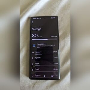 Mint condition Pixel 6 pro.